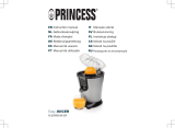Princess 01.201850.01.001 Benutzerhandbuch