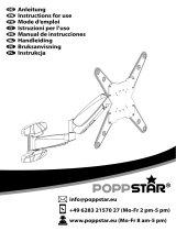 POPPSTAR 1010469 Benutzerhandbuch