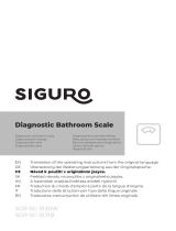 SIGURO SGR-SC-S130W Benutzerhandbuch