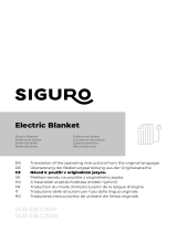 SIGURO SGR-EB-C150Y Benutzerhandbuch