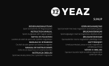 Yeaz SUNUP Benutzerhandbuch