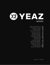 Yeaz v4 Benutzerhandbuch