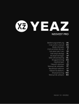 Yeaz Neovest Pro Benutzerhandbuch