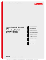 Fronius Acctiva Easy Benutzerhandbuch