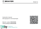 Brayer BR2800BK Benutzerhandbuch