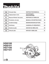 Makita HS7100 Benutzerhandbuch