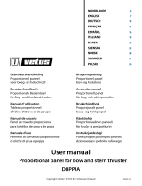 Vetus DBPPJA Benutzerhandbuch