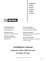 Vetus ILT120B Benutzerhandbuch