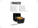 Princess Digital Aero Oil Free Fryers Benutzerhandbuch