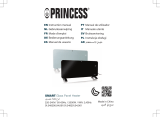 Princess 01.348200.04.001 Benutzerhandbuch