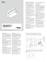 Rehau Nea Smart 2.0 R-Module 24 V Benutzerhandbuch