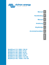 Victron energy MultiPlus-II Benutzerhandbuch