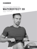Hammer 4543 Watereffect 3D Benutzerhandbuch