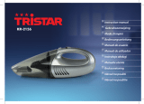 Tristar KR-2156 Benutzerhandbuch