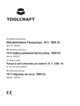 TOOLCRAFT 2582931 Benutzerhandbuch