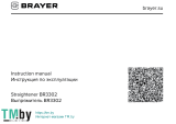 Brayer BR3302 Benutzerhandbuch