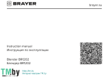 Brayer BR1202 Benutzerhandbuch