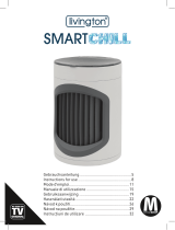 Livington Smart Chill Benutzerhandbuch