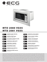 ECG MTD 2080 VGSS Benutzerhandbuch