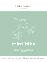lalaloom Mint Bike Benutzerhandbuch