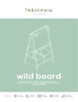 lalaloom Wild Board Benutzerhandbuch