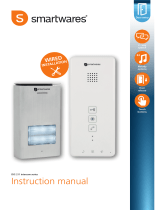 Smartwares DIC-211 Benutzerhandbuch