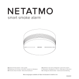 Netatmo Smart Smoke Alarm Benutzerhandbuch