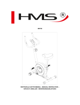 HMS M8750 Benutzerhandbuch