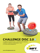 MFTChallenge Disc 2.0 Bluetooth Green