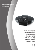 Emerio WM-107165 Benutzerhandbuch