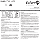 Safety 1st 33110038 Benutzerhandbuch