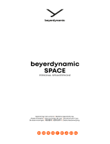 Beyerdynamic Space Benutzerhandbuch