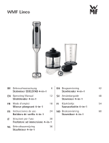 WMF LINEO Benutzerhandbuch