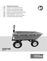 Güde GGW 500 Benutzerhandbuch