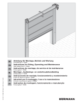 Hormann V 10008 Benutzerhandbuch