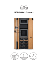 Nohrd All-In-One Exercise Wall Compact Benutzerhandbuch