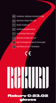 REKURV C-23.02 Benutzerhandbuch