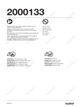VonShef 2000133 Benutzerhandbuch