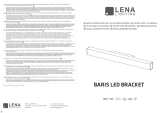Lena Lighting Baris 40 Benutzerhandbuch