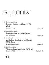 Sygonix 2472505 Benutzerhandbuch