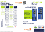 KVM-TEC KT-8112 MasterEASY Single in Kupfer Benutzerhandbuch