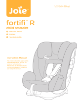 Joie Fortifi R Benutzerhandbuch