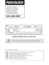 Norauto NS-218 DBT Benutzerhandbuch