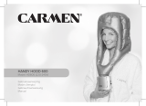 Carmen HD600 Benutzerhandbuch