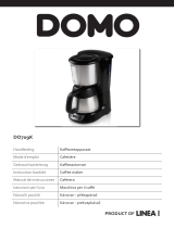 Domo DO709K Benutzerhandbuch