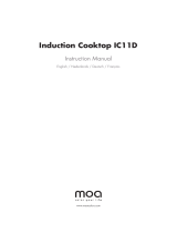 Moa IC11D Benutzerhandbuch