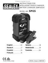 Sealey SPI1S Benutzerhandbuch