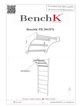 BenchK PB204 Benutzerhandbuch