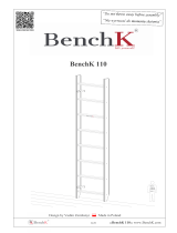 BenchK 110 Benutzerhandbuch