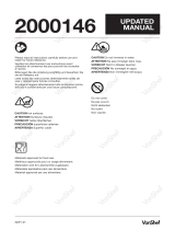 VonHaus 2000146 Benutzerhandbuch